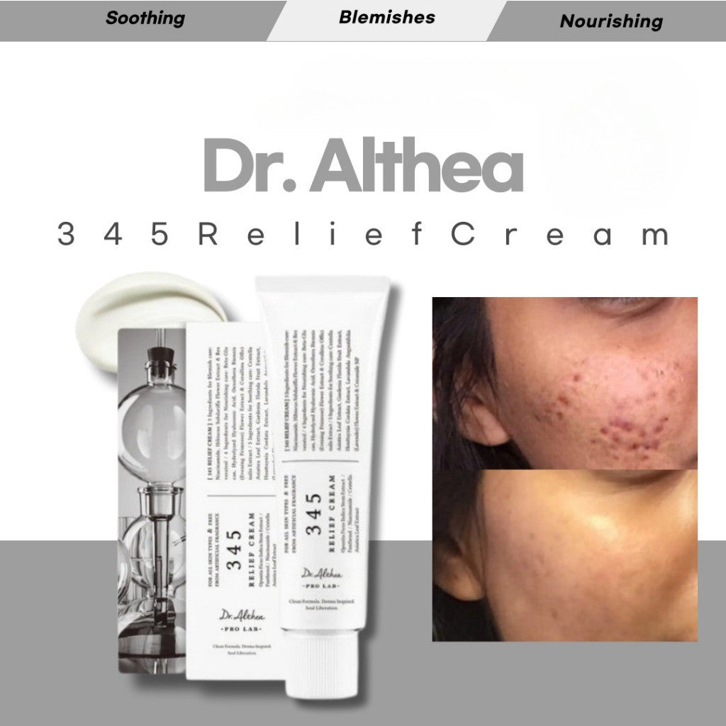 crema 345 dr althea hidratante