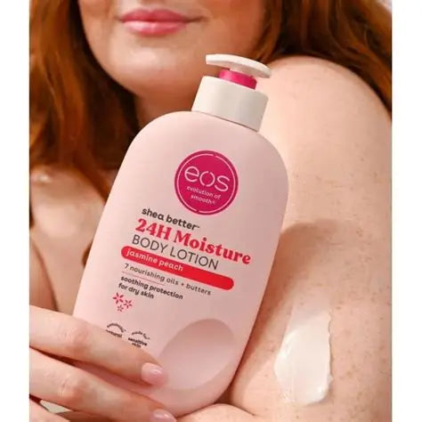 EOS  BODY LOTION JASMINE PEACH