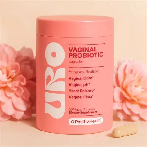 UBRO VAGINAL PROBIOTICO