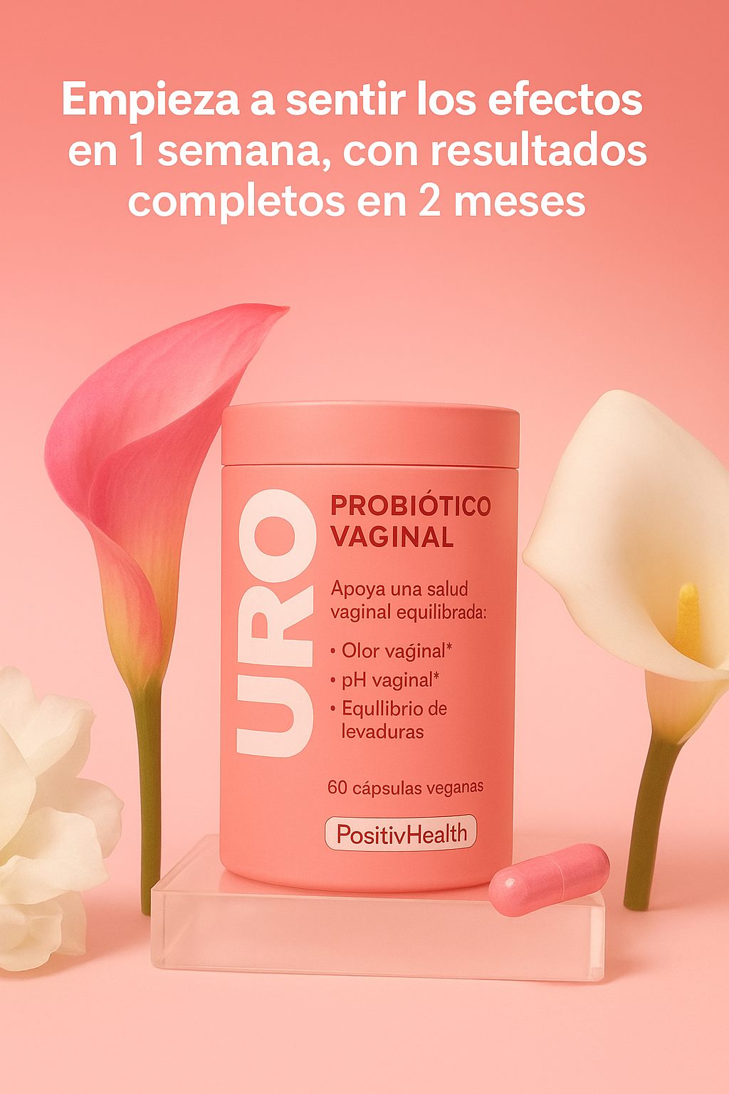 UBRO VAGINAL PROBIOTICO